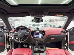 Maserati Ghibli 2022 2.0T GT Sharp Edition - ფოტო 9