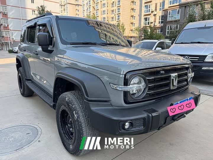 Tank 300 2021 Off-Road Edition 2.0T Conqueror - ავტომობილი ჩინეთიდან
