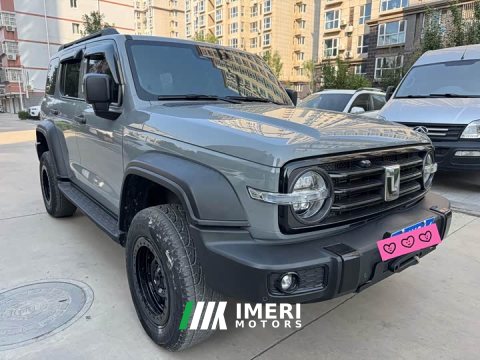 2022 Tank 300 2021 Off-Road Edition 2.0T Conqueror - ავტომობილი ჩინეთიდან