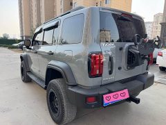 Tank 300 2021 Off-Road Edition 2.0T Conqueror - ფოტო 3