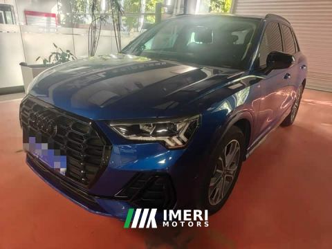 2022 Audi Q3 40 TFSI Sport Dynamic