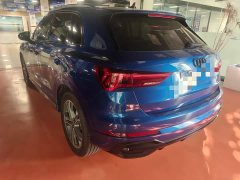 Audi Q3 40 TFSI Sport Dynamic - ფოტო 3