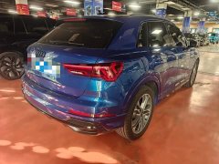 Audi Q3 40 TFSI Sport Dynamic - ფოტო 4