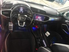 Audi Q3 40 TFSI Sport Dynamic - ფოტო 9