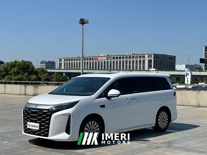 BYD 2025 Xia DM-i 1.5T 180km Excellence - ავტომობილი ჩინეთიდან