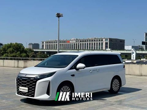 2026 BYD 2025 Xia DM-i 1.5T 180km Excellence - ავტომობილი ჩინეთიდან