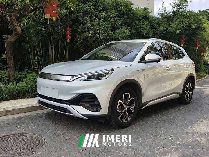 BYD Yuan PLUS Honor Edition 430KM Transcendence