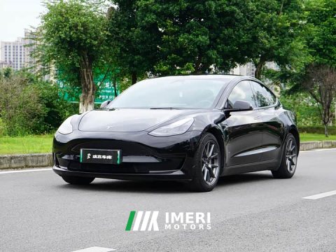2022 Tesla Model 3 Rear-Wheel Drive - ავტომობილი ჩინეთიდან