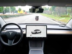 Tesla Model 3 Rear-Wheel Drive - ფოტო 14