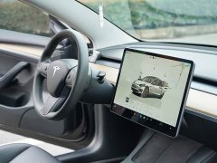 Tesla Model 3 Rear-Wheel Drive - ფოტო 15