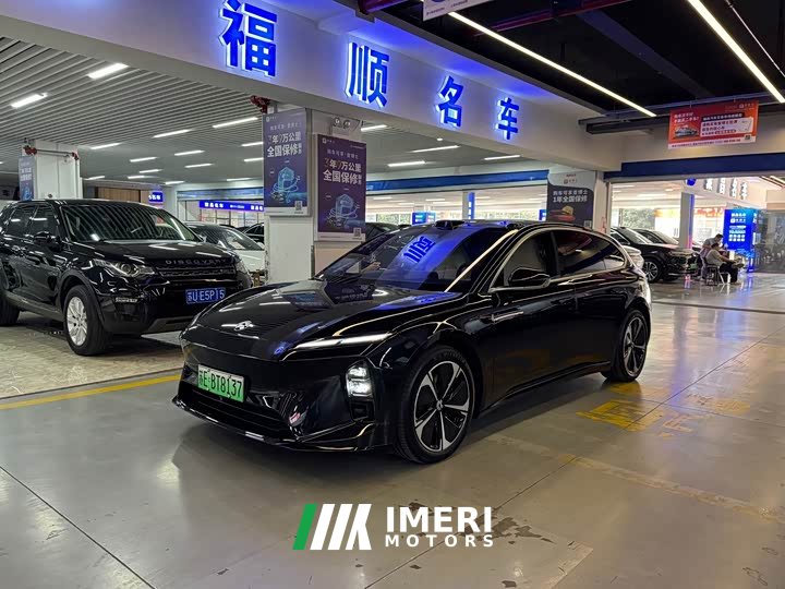 NIO ET5T 75kWh Touring - ავტომობილი ჩინეთიდან