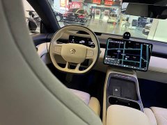 NIO ET5T 75kWh Touring - ფოტო 19