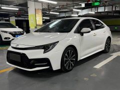 Toyota Corolla 1.8L CVT Sport - ფოტო 1