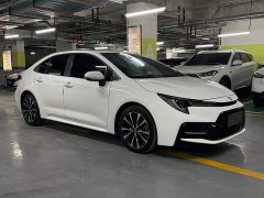 Toyota Corolla 1.8L CVT Sport - ფოტო 2
