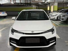 Toyota Corolla 1.8L CVT Sport - ფოტო 3