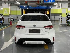 Toyota Corolla 1.8L CVT Sport - ფოტო 4