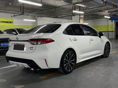 Toyota Corolla 1.8L CVT Sport - ფოტო 5