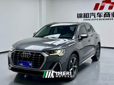 2022 Audi Q3 35 TFSI Fashion Dynamic - ავტომობილი ჩინეთიდან