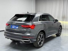 Audi Q3 35 TFSI Fashion Dynamic - ფოტო 17