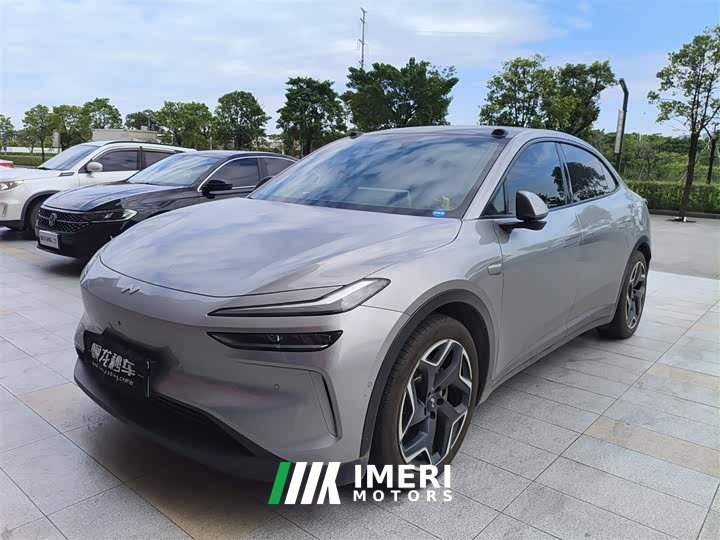 Nio Lerado L60 60kWh Rear-Wheel Drive - ავტომობილი ჩინეთიდან
