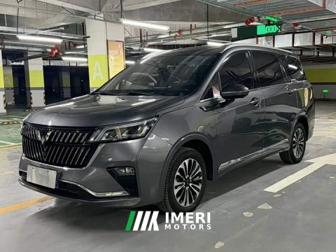 2023 Wuling Jiachen 2022 1.5T CVT Premium Flagship - ავტომობილი ჩინეთიდან