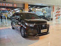 Honda Odyssey 2.0L e:HEV Luxury - ფოტო 3