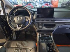 Honda Odyssey 2.0L e:HEV Luxury - ფოტო 9