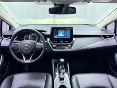 Toyota Corolla 1.2T Elite - ფოტო 8