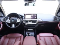 BMW X3 xDrive30i Premier M Night Package - ფოტო 13