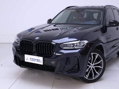 BMW X3 xDrive30i Premier M Night Package - ფოტო 3