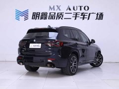 BMW X3 xDrive30i Premier M Night Package - ფოტო 7