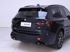 BMW X3 xDrive30i Premier M Night Package - ფოტო 8