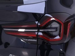 BMW X3 xDrive30i Premier M Night Package - ფოტო 9