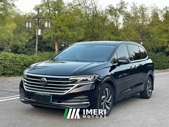 Volkswagen Viloran 2020 330TSI Luxury - ავტომობილი ჩინეთიდან