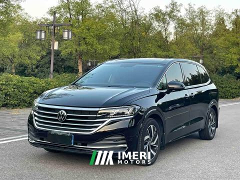 2022 Volkswagen Viloran 330TSI Luxury
