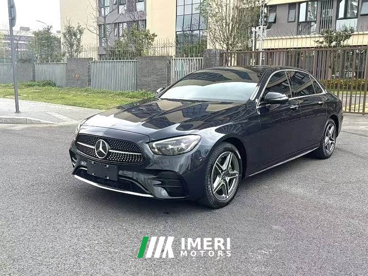 Mercedes-Benz E-Class Facelift E 260 L - ავტომობილი ჩინეთიდან
