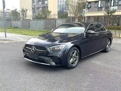 Mercedes-Benz E-Class Facelift E 260 L - ფოტო 1
