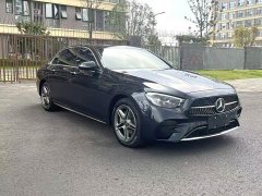 Mercedes-Benz E-Class Facelift E 260 L - ფოტო 3