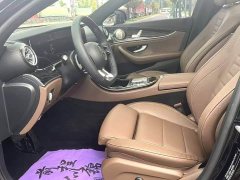 Mercedes-Benz E-Class Facelift E 260 L - ფოტო 4