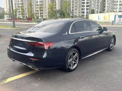 Mercedes-Benz E-Class Facelift E 260 L - ფოტო 7