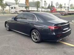 Mercedes-Benz E-Class Facelift E 260 L - ფოტო 9