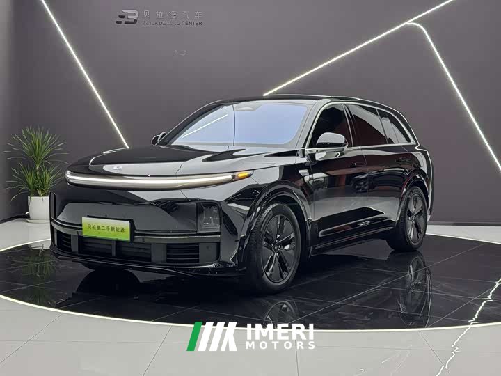 Li Auto L7 Pro - ავტომობილი ჩინეთიდან