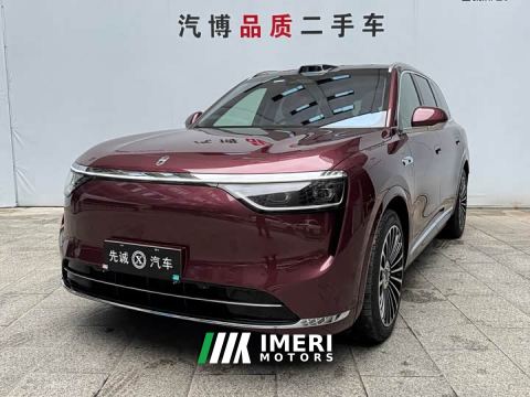 2025 AITO M8 Extended Range Ultra 53.4kWh 6-Seater with 192-Channel LiDAR