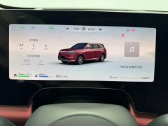 AITO M8 Extended Range Ultra 53.4kWh 6-Seater with 192-Channel LiDAR - ფოტო 10
