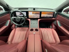 AITO M8 Extended Range Ultra 53.4kWh 6-Seater with 192-Channel LiDAR - ფოტო 13