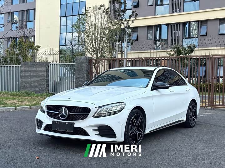 Mercedes-Benz C-Class C 260 L AMG Line Exclusive Edition