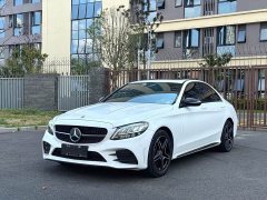 Mercedes-Benz C-Class C 260 L AMG Line Exclusive Edition - ფოტო 1