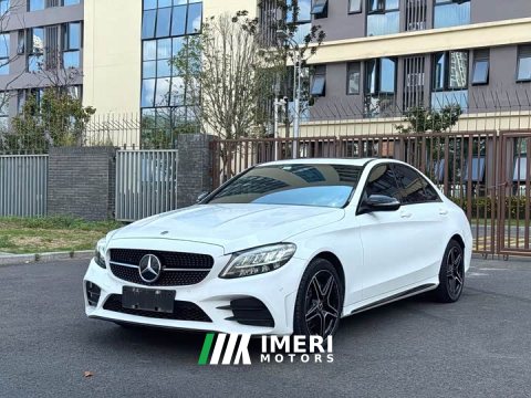 2021 Mercedes-Benz C-Class C 260 L AMG Line Exclusive Edition - ავტომობილი ჩინეთიდან