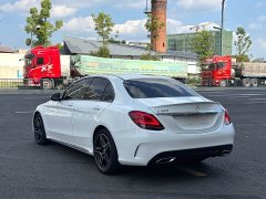 Mercedes-Benz C-Class C 260 L AMG Line Exclusive Edition - ფოტო 10
