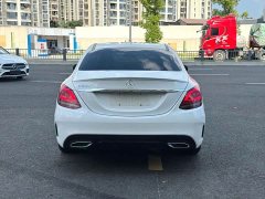 Mercedes-Benz C-Class C 260 L AMG Line Exclusive Edition - ფოტო 11
